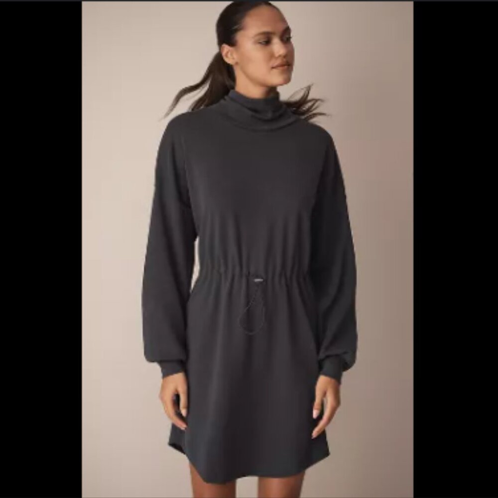 Brand New Grey State Taylor Mini Dress